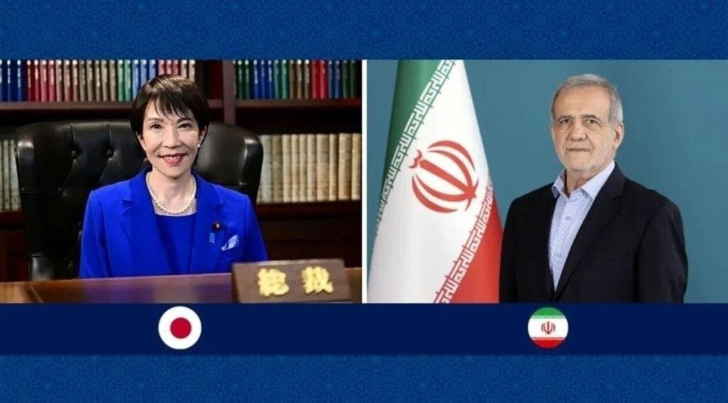 رئيس إيران بيزشكيان: انعدام الأمن في مضيق هرمز نتيجة عدوانية الولايات المتحدة وإسرائيل
