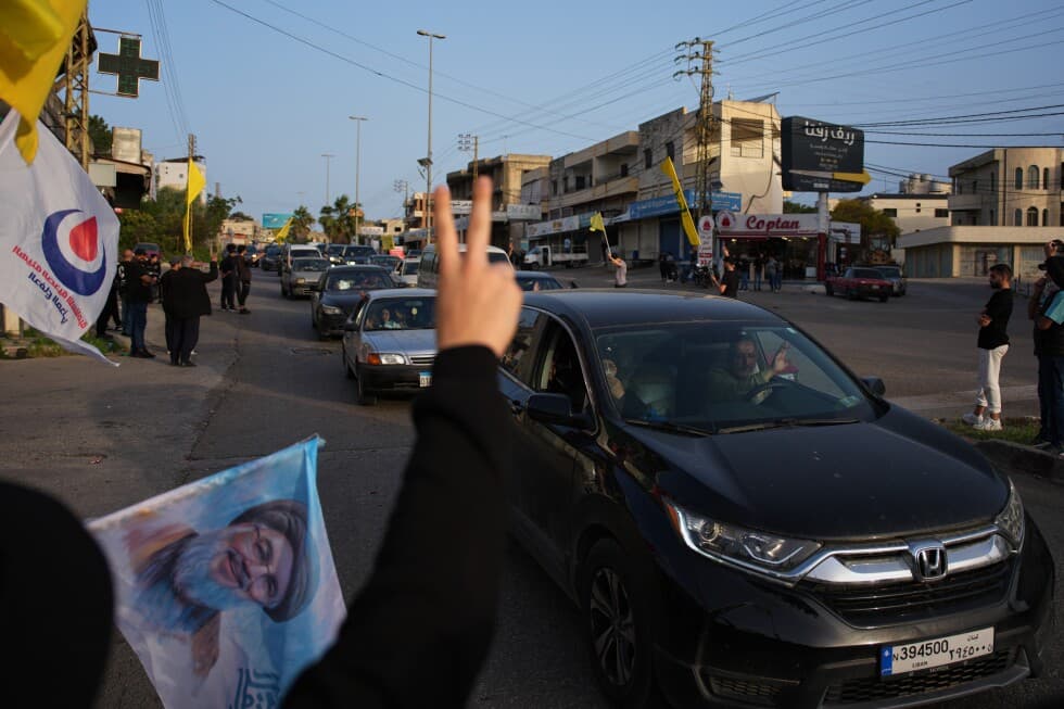 Iran Reopens the Strait of Hormuz
