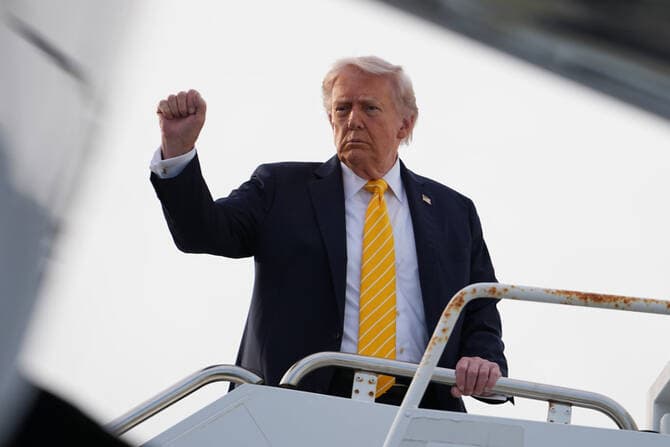 Trump: İran kötü davranırsa ABD askeri harekâtı yeniden başlatabilir