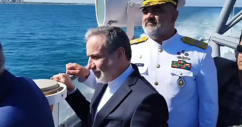 İran Devlet Medyası, Dışişleri Bakanı Araghchi'nin Hürmüz Boğazı Paylaşımını Eleştirdi
