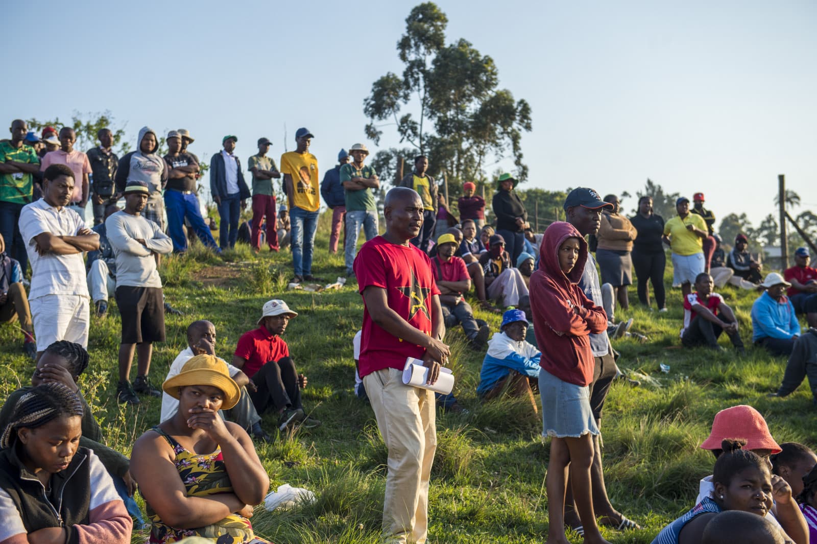 Political Alliance Searches Between ANC and SACP in South Africa