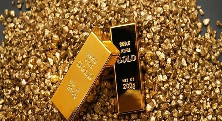 أسعار الذهب تنخفض بسبب التوترات مع إيران