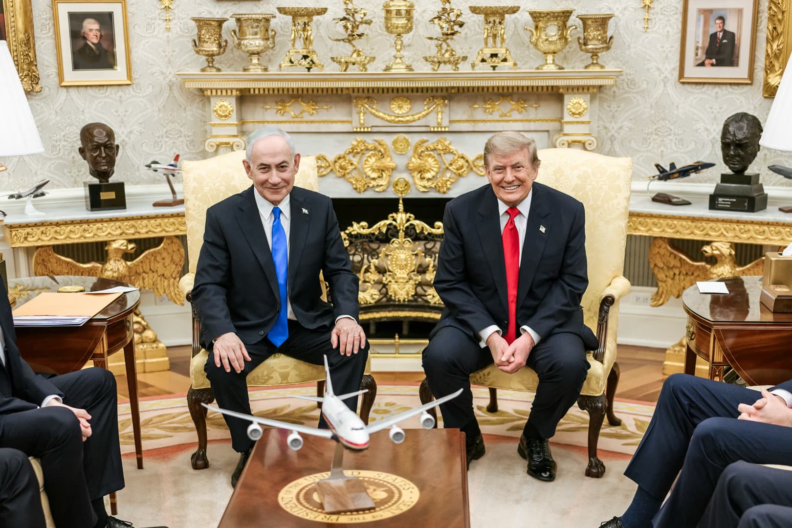 Netanyahu’dan Washington Post fotoğrafçısına saldırı haberleri için ‘karalama kampanyası’ çıkışı