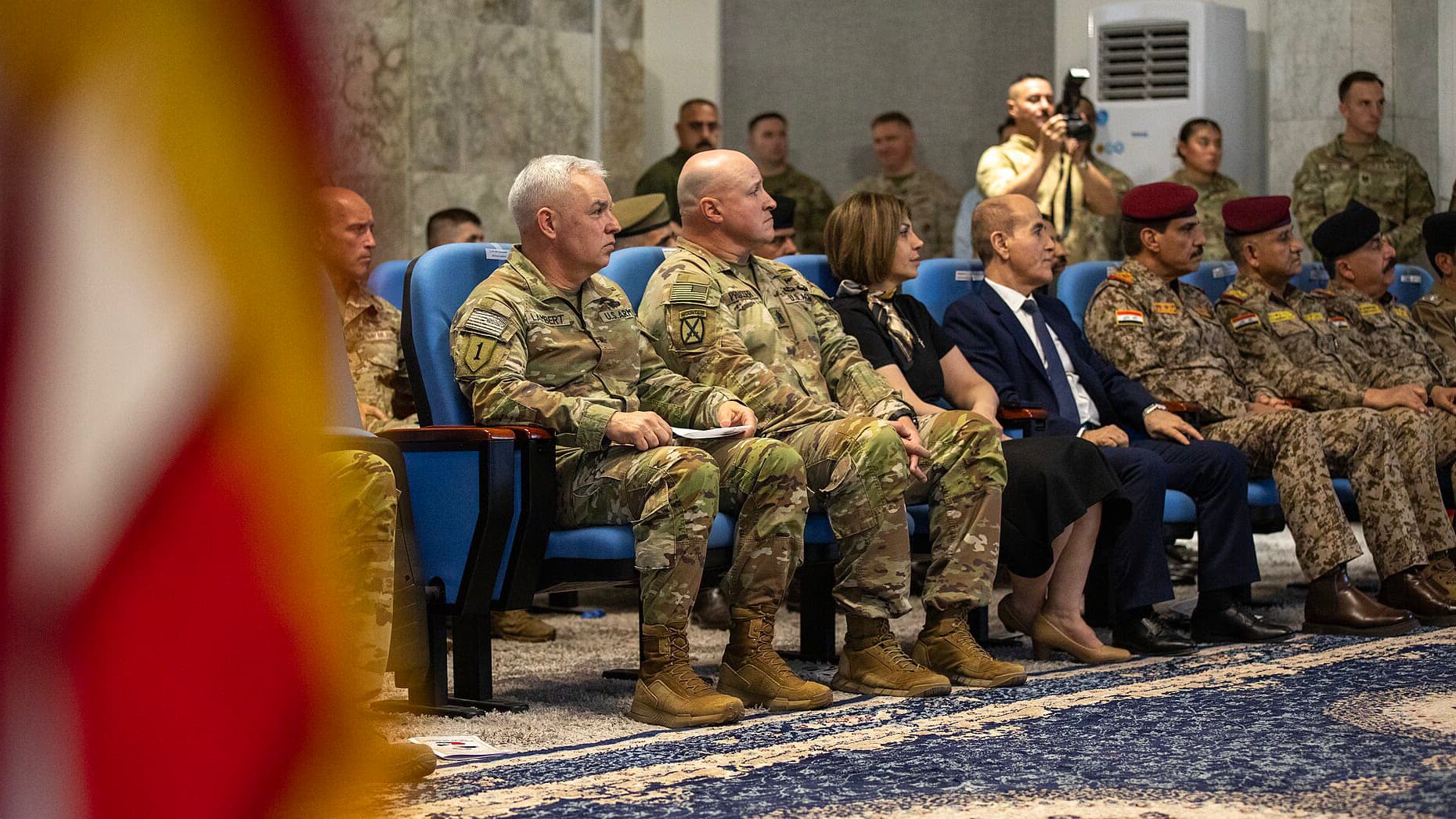 العراق: إغلاق مقر التحالف الدولي في 30 سبتمبر ولا قواعد أجنبية بعده