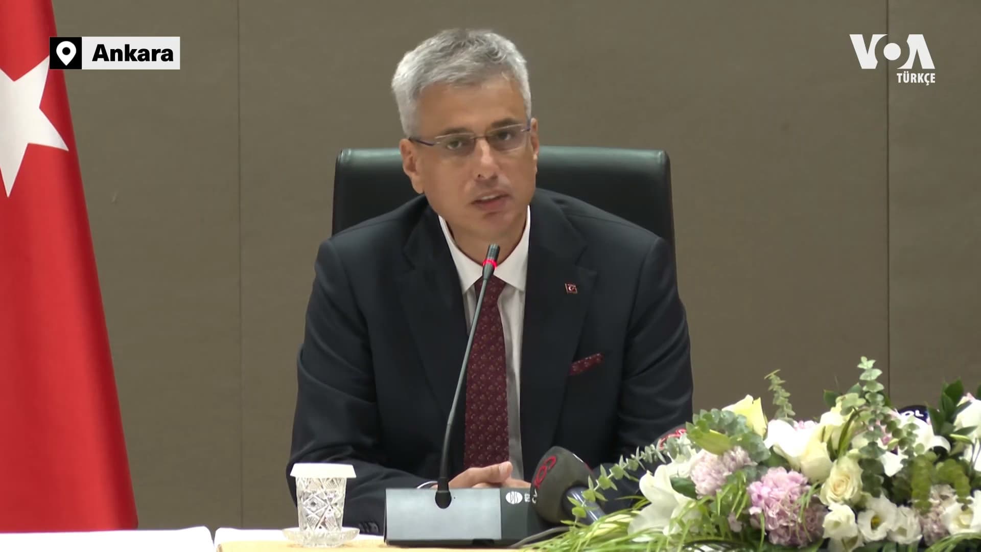 Suriye Sağlık Bakanı, Türk mevkidaşının davetiyle Türkiye'yi ziyaret edecek