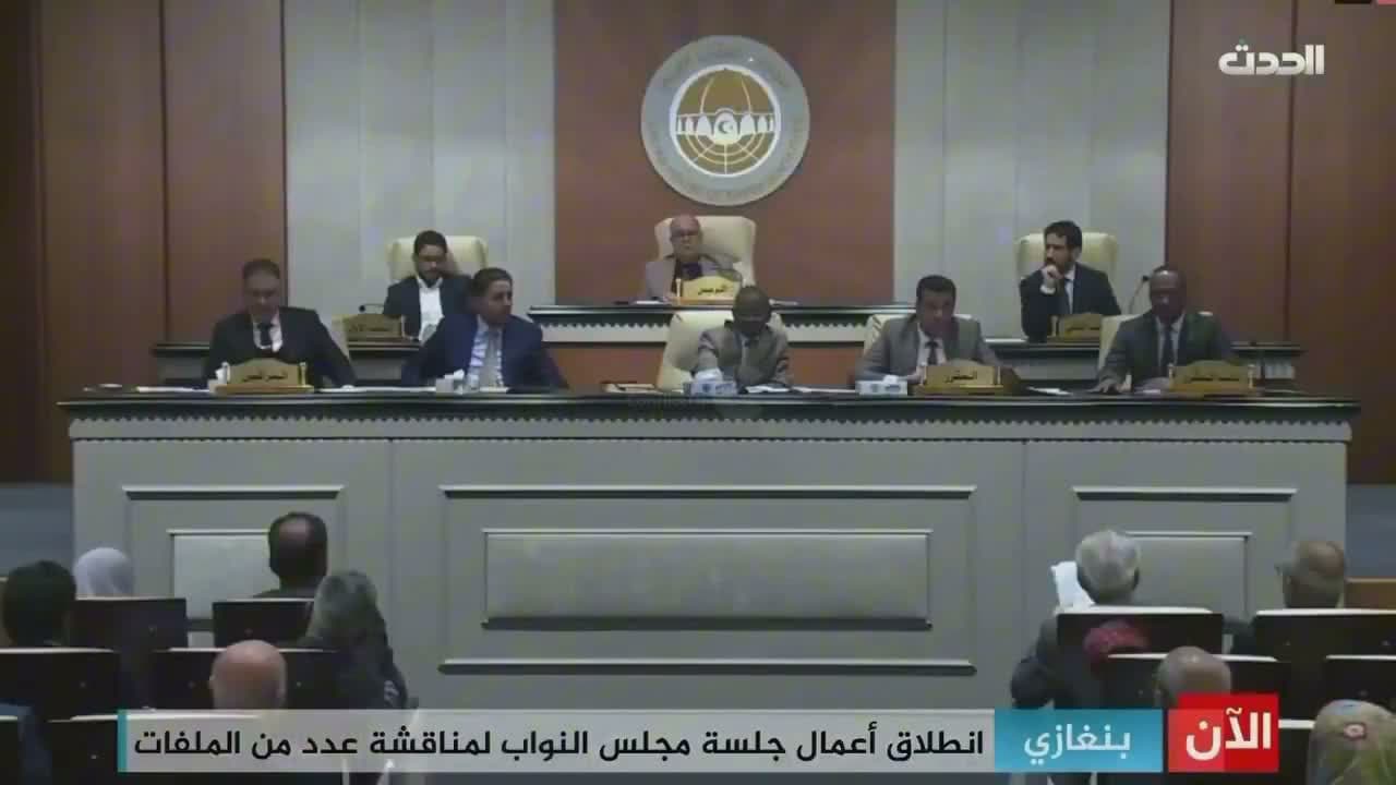 نائب ليبي يطالب بإغلاق تيك توك أو إخضاعه للرقابة حماية للأطفال