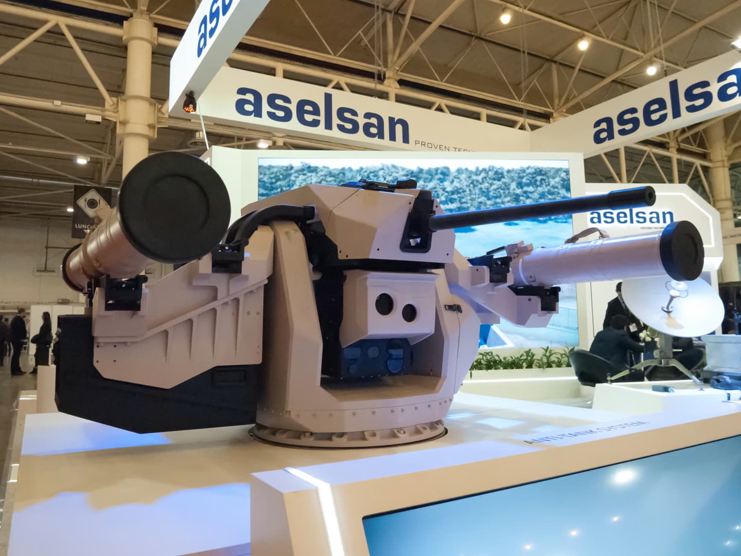 Türkiye's ASELSAN signs $442.5 million export contract