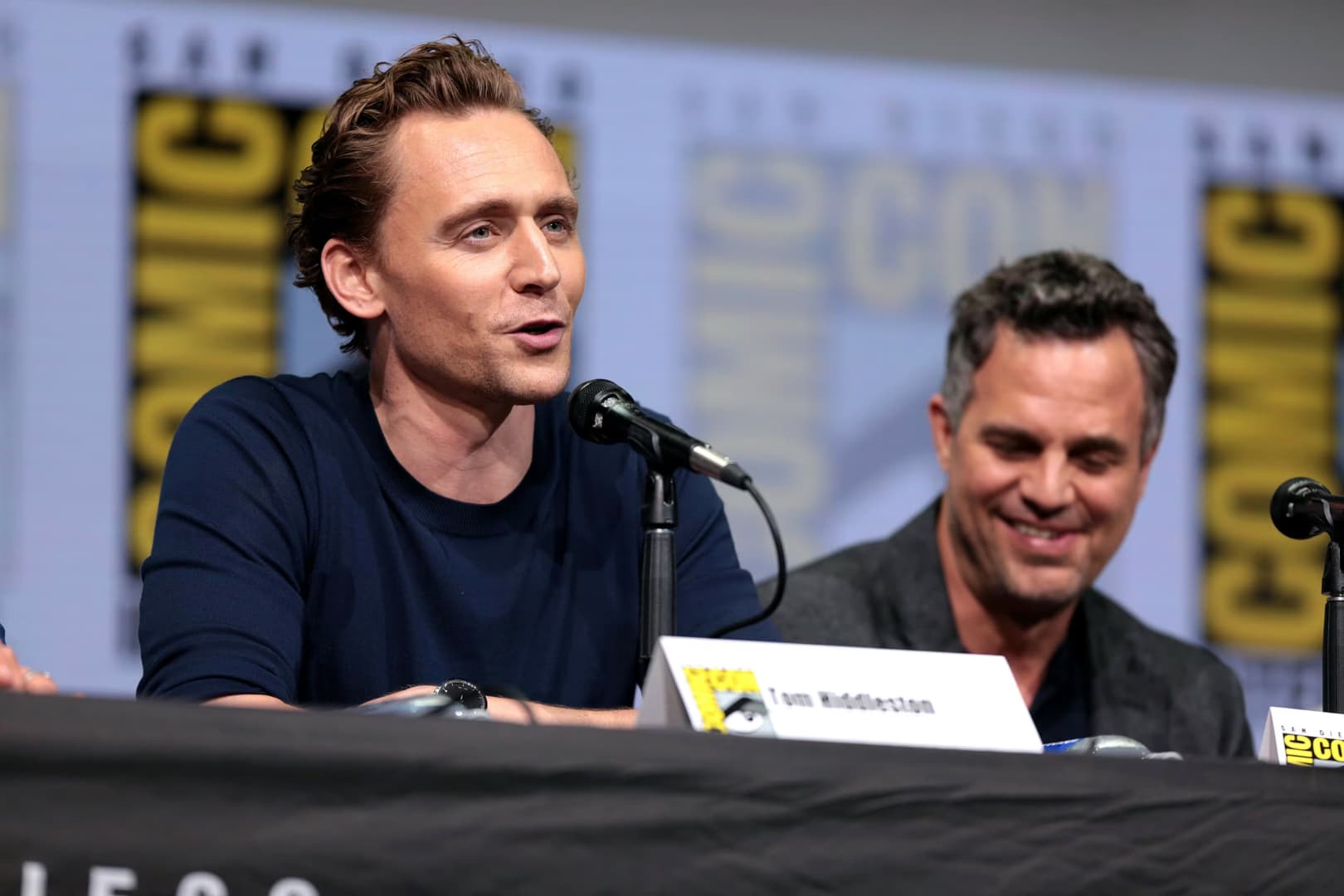 Mark Ruffalo tells Macklemore’s Dublin audience to fight for free Palestine
