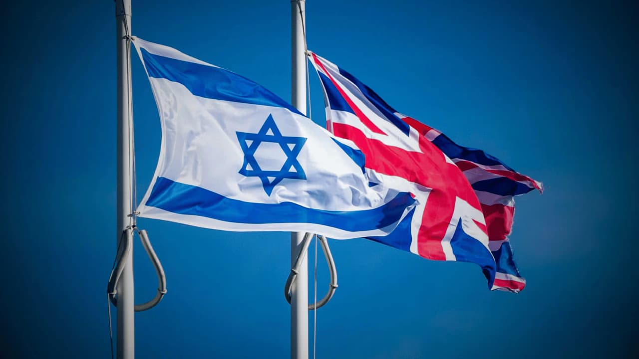 إسرائيل تعلن توقف القنصلية البريطانية في القدس عن العمل ومغادرة 20 دبلوماسيا