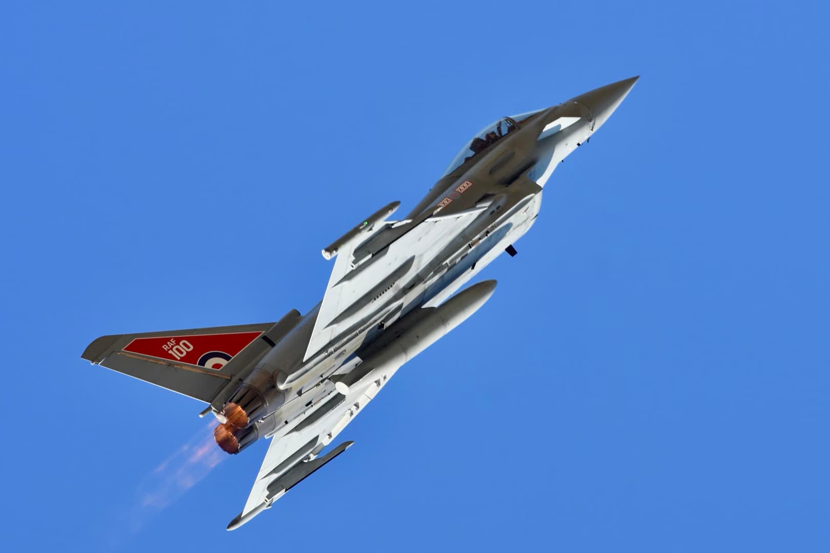 UK to fly RAF Typhoons to defend Saudi Arabia from Houthi attacks
