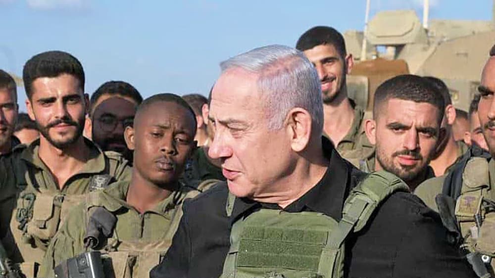 Netanyahu'ya askerleri seçim propagandası için kullandığı gerekçesiyle 29 bin şekel ödeme