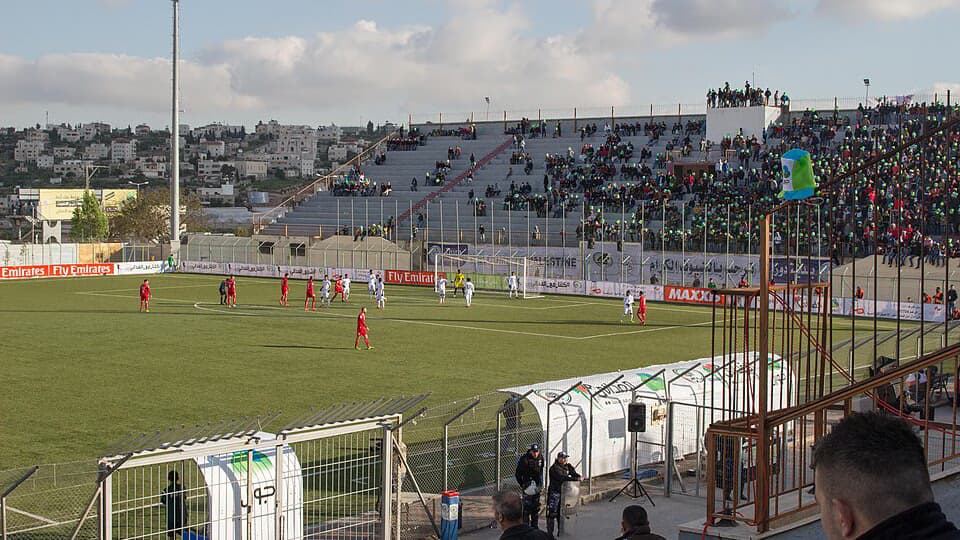 «بيتنا بيتكم»: قونية تستضيف المنتخب الفلسطيني في يوم فلسطين