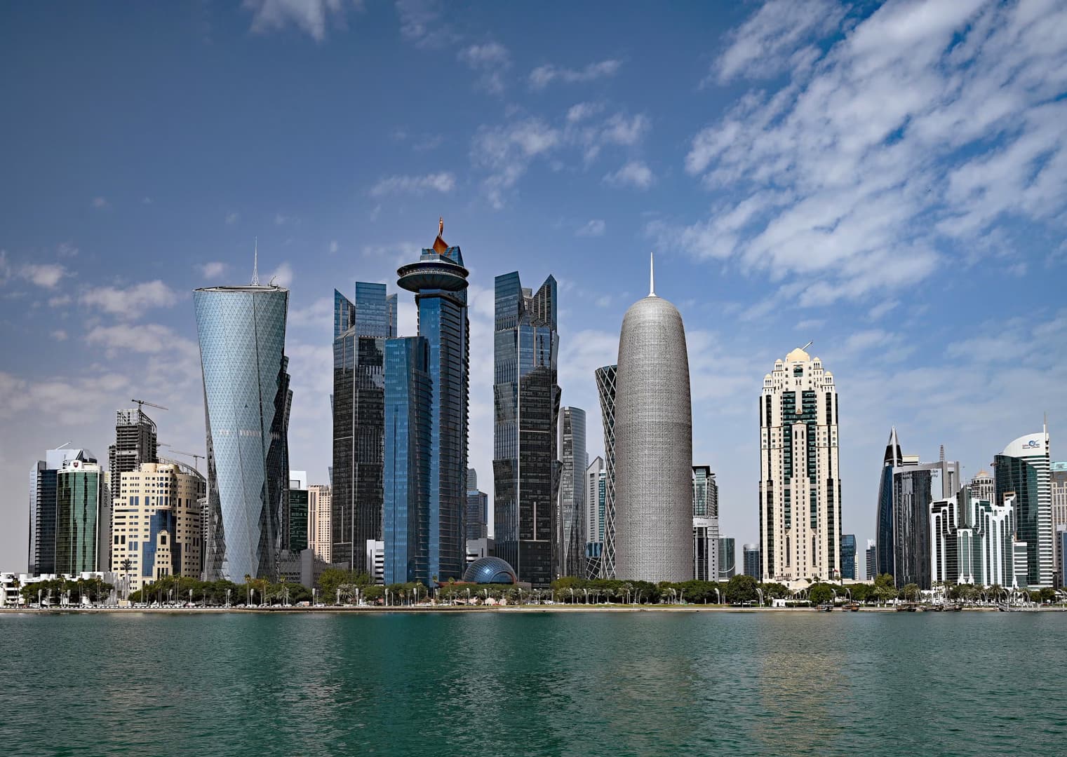 Türkiye's ambassador in Doha receives deputy trade minister attending Global Investment Forum