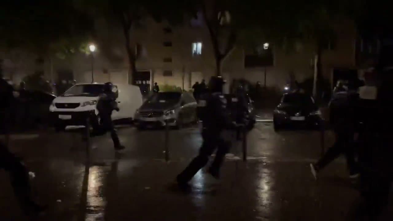 فرنسا: اعتقال نحو ألف شخص في الجولة الثانية من الاحتجاجات الواسعة