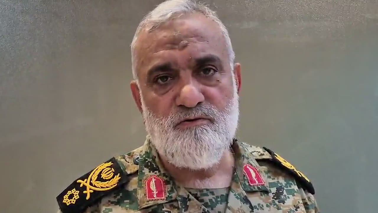 العميد نقدي: هجوم أمريكي جديد على إيران سيكون انتحارا لأمريكا