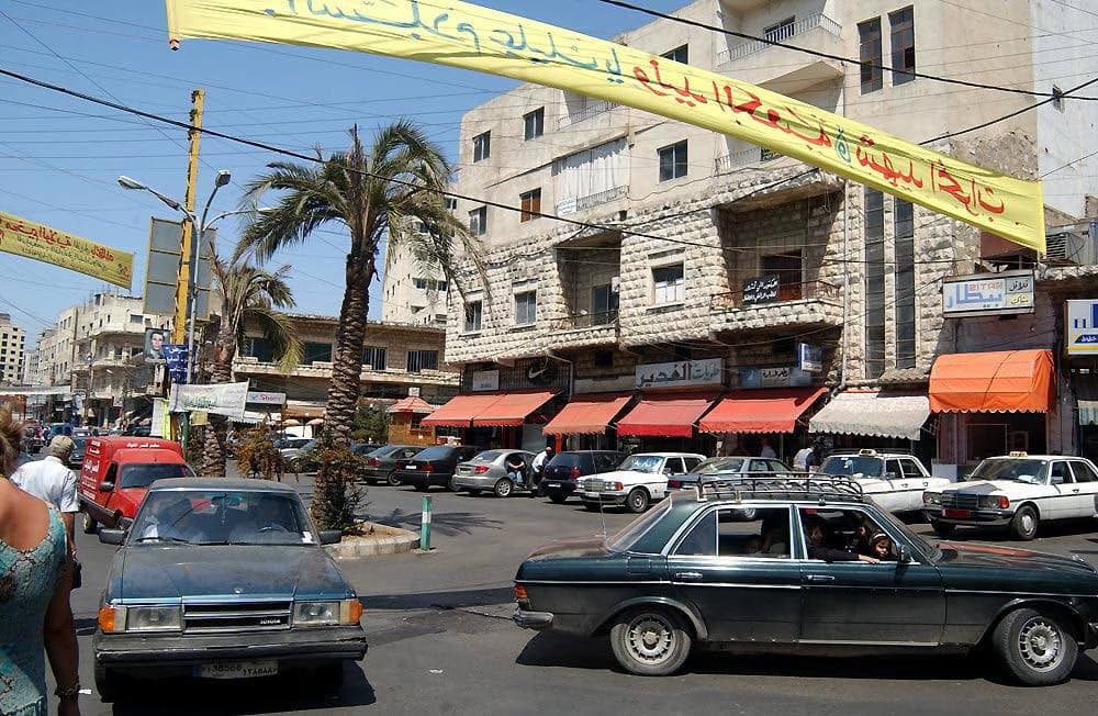 Lebanon's Prime Minister Salam urges full Israeli withdrawal