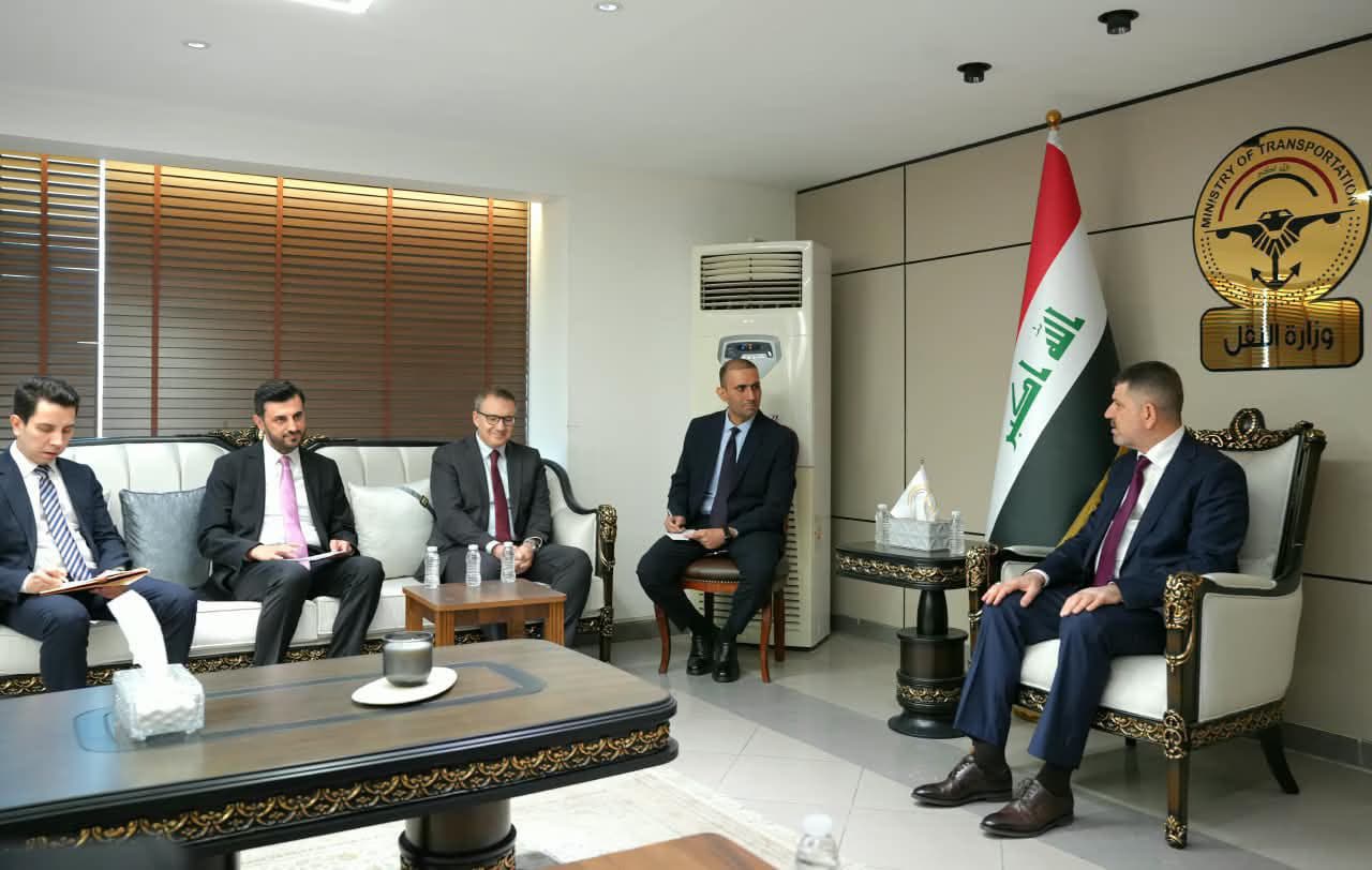 Türk-Irak İş Konseyi Bağdat’ta ulaşım ve bölgesel bağlantıyı görüştü