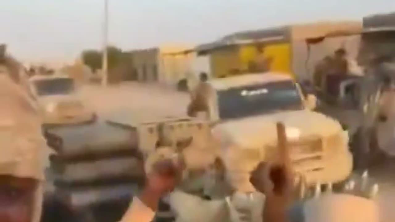 الجيش السوداني يستعيد بلدة سودري في شمال كردفان من الدعم السريع
