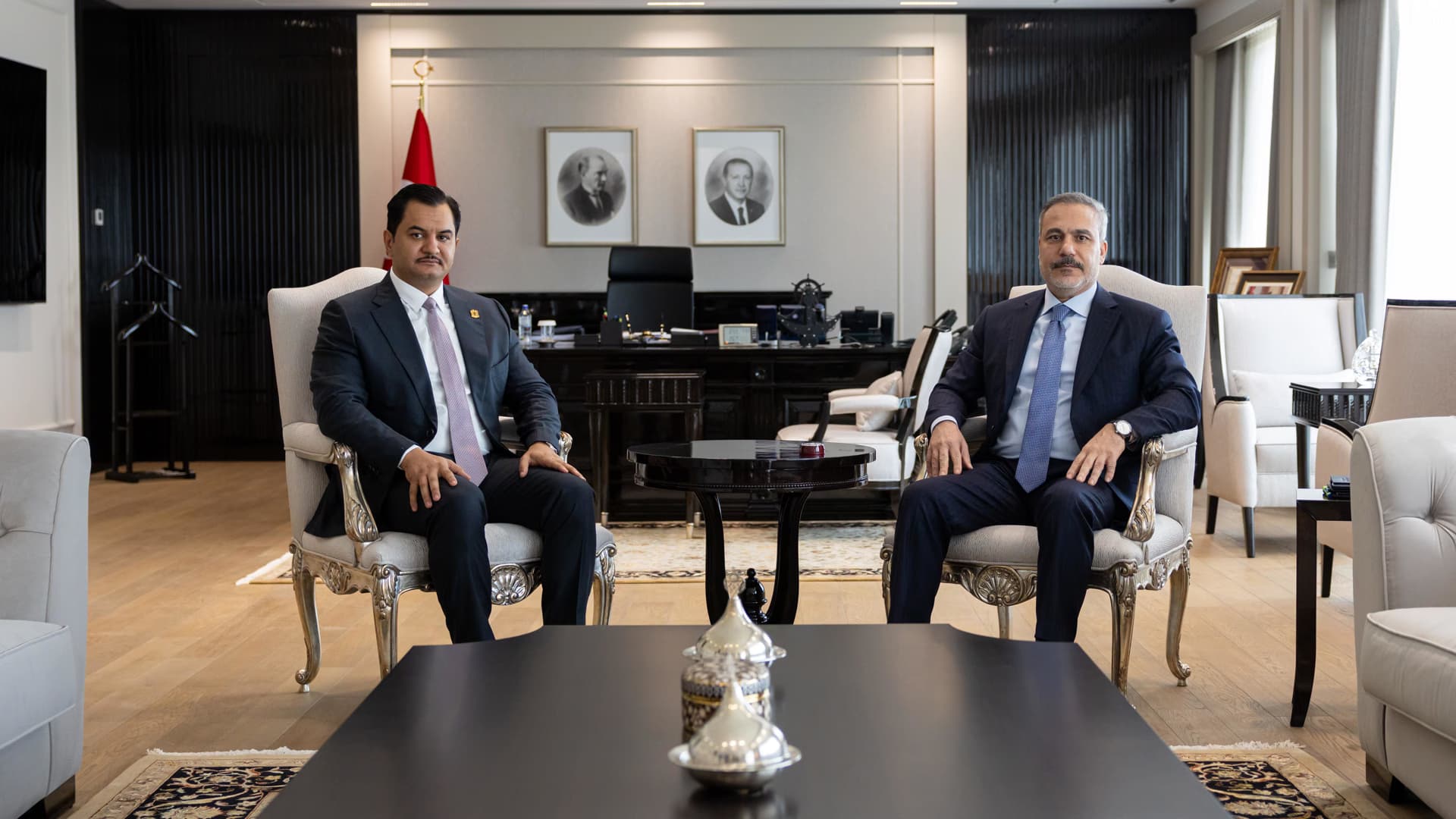 تقارير: البرلمان الليبي يقر الاتفاق البحري مع تركيا بعد رفضه عام 2020