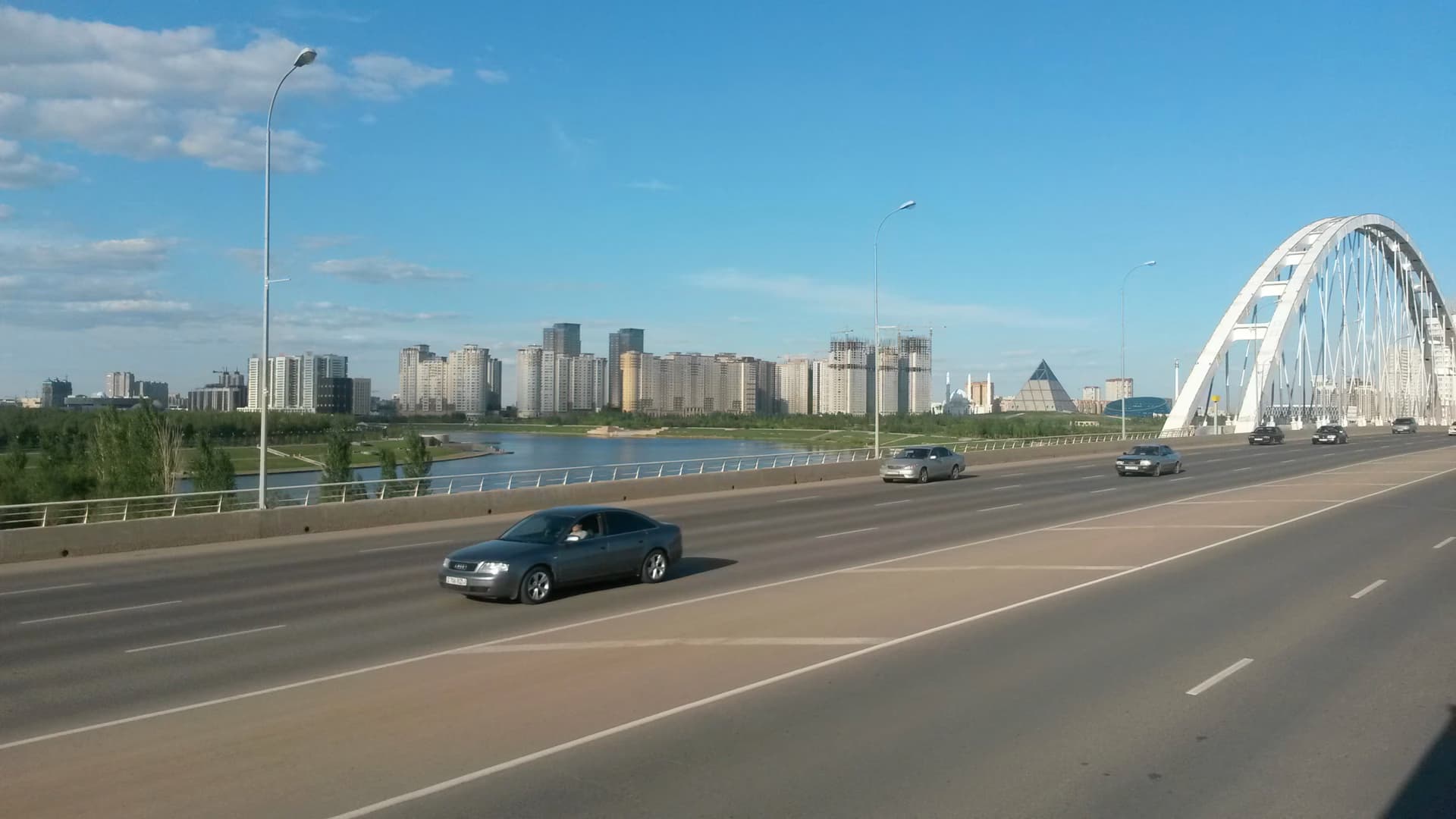 Tokayev says Kazakhstan nears 35th independence anniversary as respected state