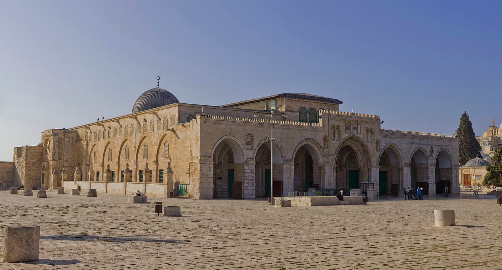 تركيا تدعو إلى إجراءات رادعة لوقف اقتحامات المسجد الأقصى