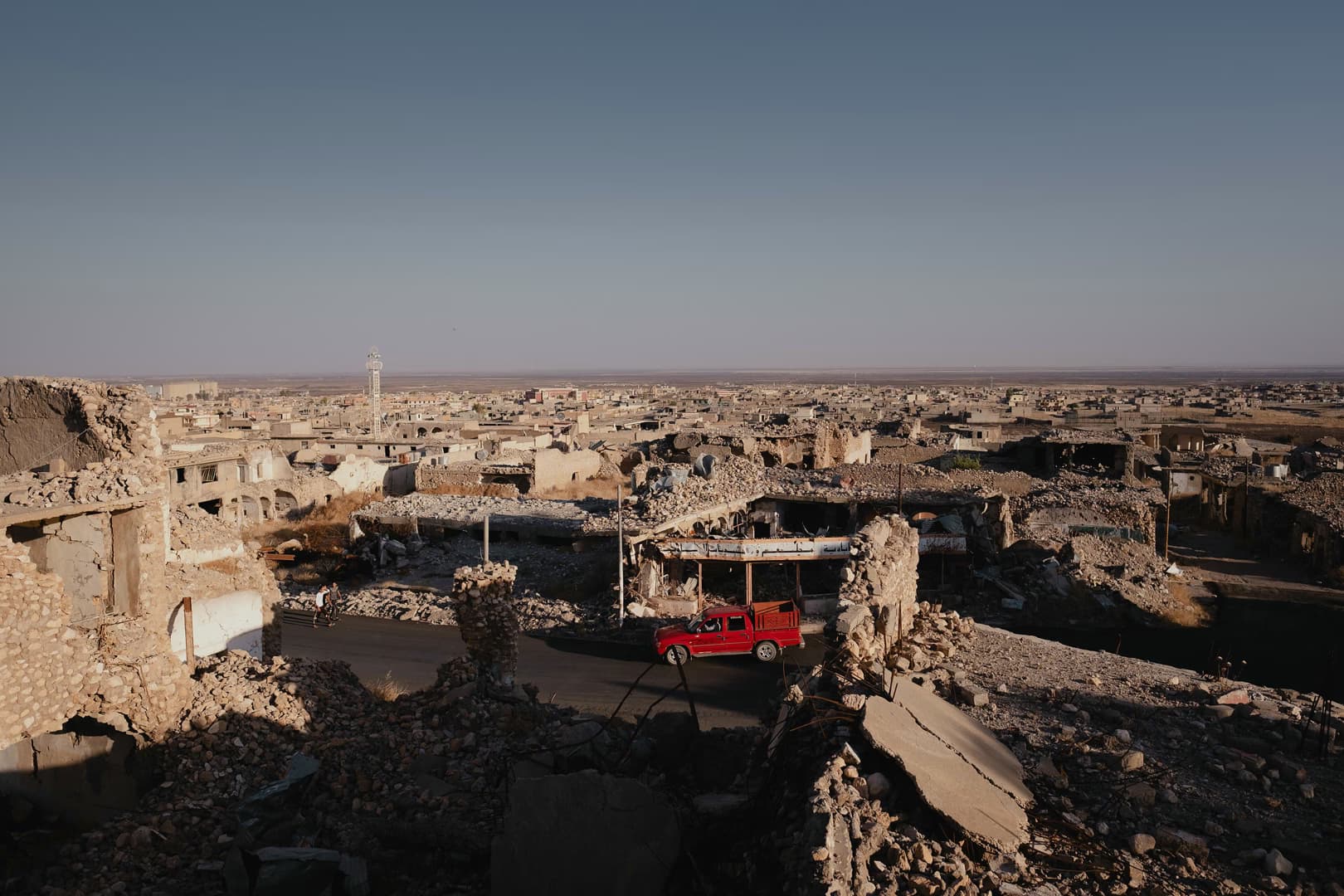 Irak hükümeti Sincar’ın güvenliğini devraldı, YBŞ unsurları resmî güçlere katıldı