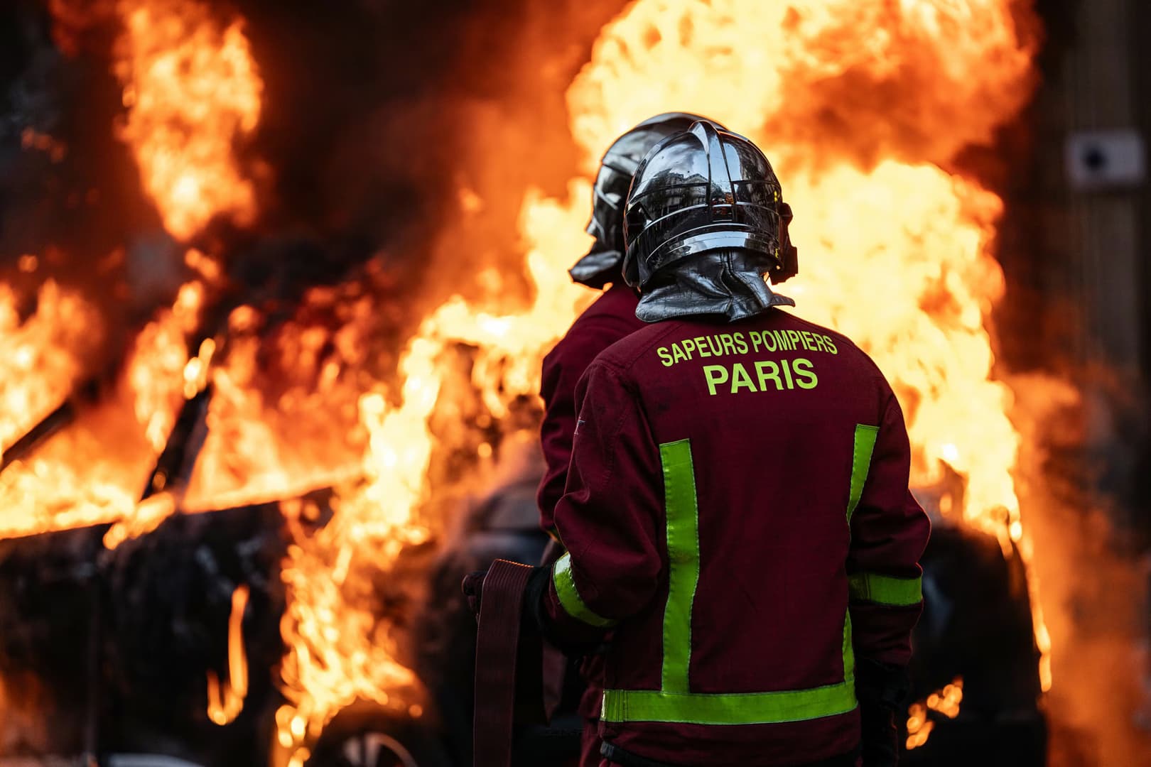 Europe on edge: Looting in France, clashes in Milan, anger persists in Albania