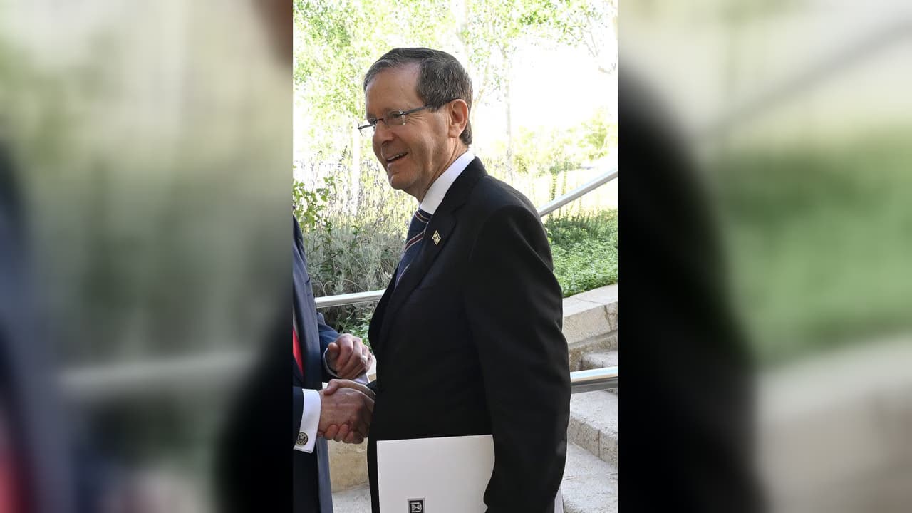 هرتسوغ: إسرائيل تحمي الغرب والعالم الحر بأنشطتها