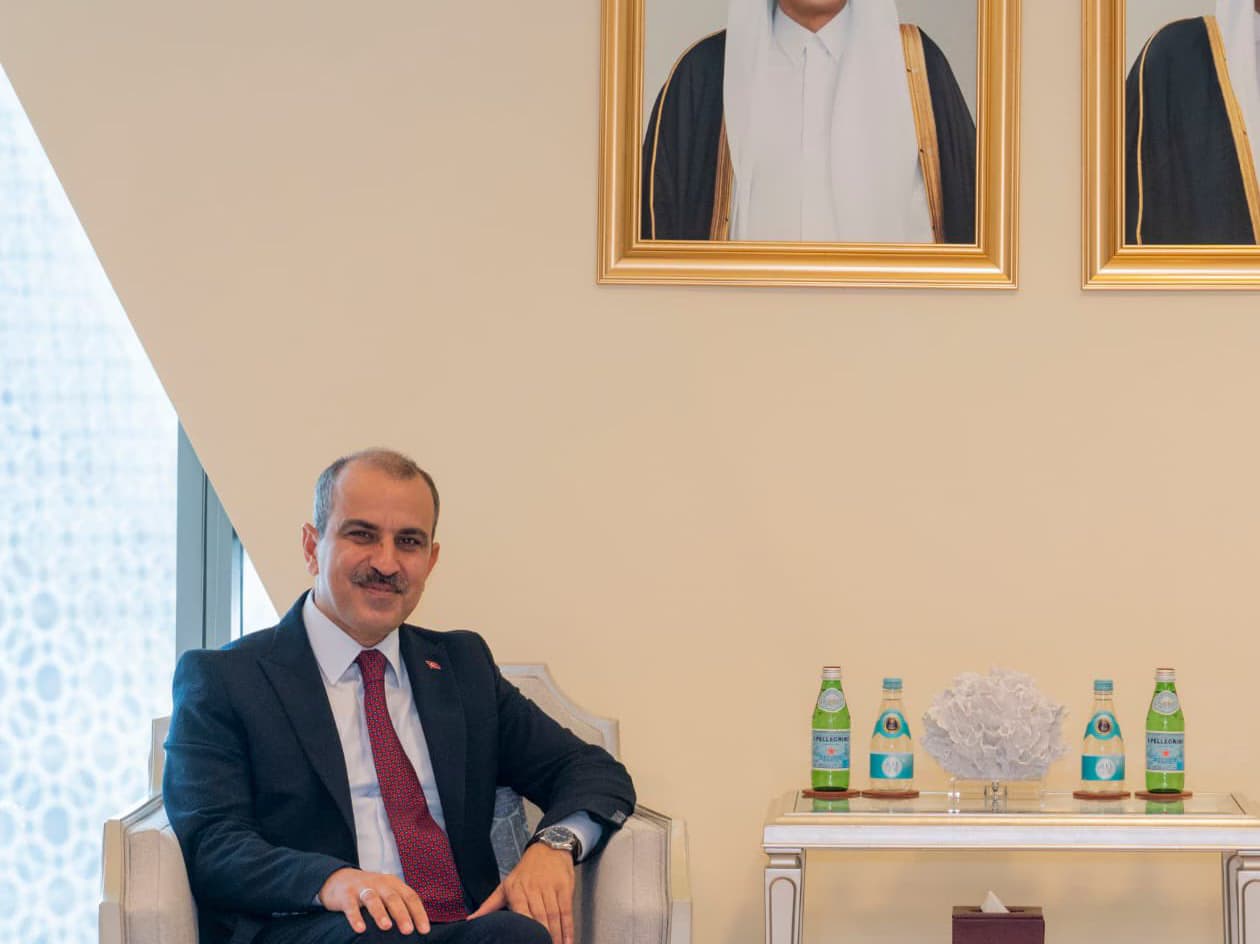 السفير التركي في الدوحة يلتقي وزيرة التنمية الاجتماعية والأسرة القطرية