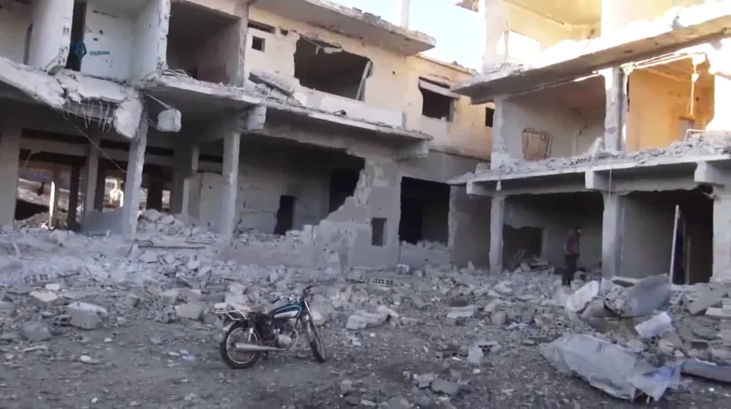 Syria says it arrested Hezbollah-linked cell planning rocket attacks in Daraa