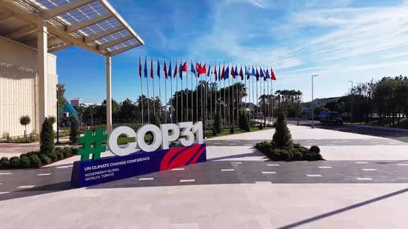 Турция выпустила песню к климатическому саммиту COP31 в Анталье