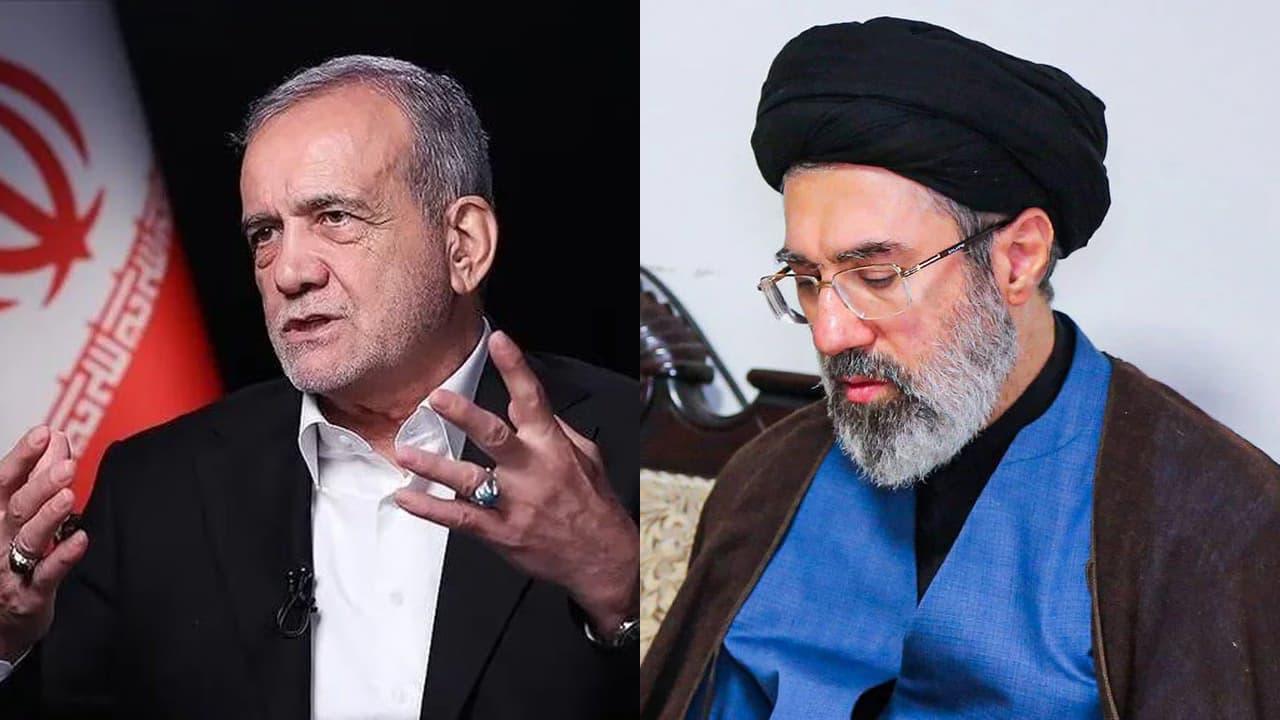 بزشكيان: المرشد مجتبى خامنئي بصحة كاملة وجلسنا معاً أكثر من سبع ساعات