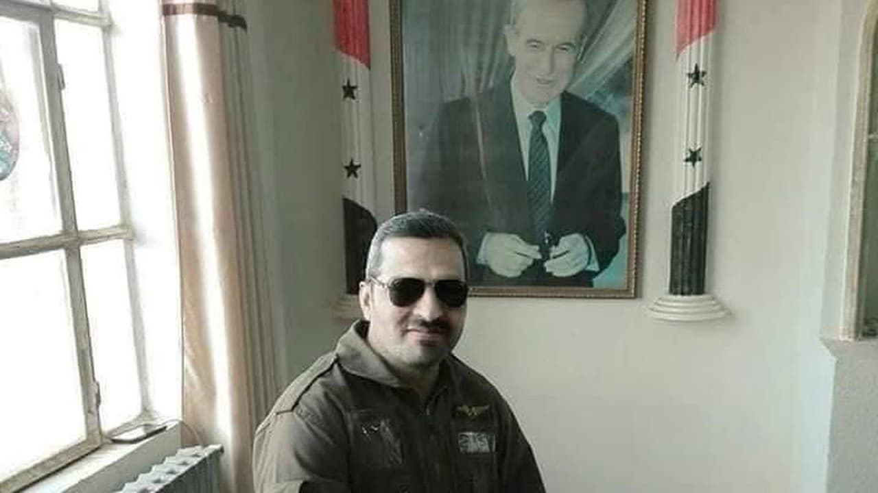 Esad rejiminin pilotlarına yönelik operasyon Haldun Mübarek'e uzandı