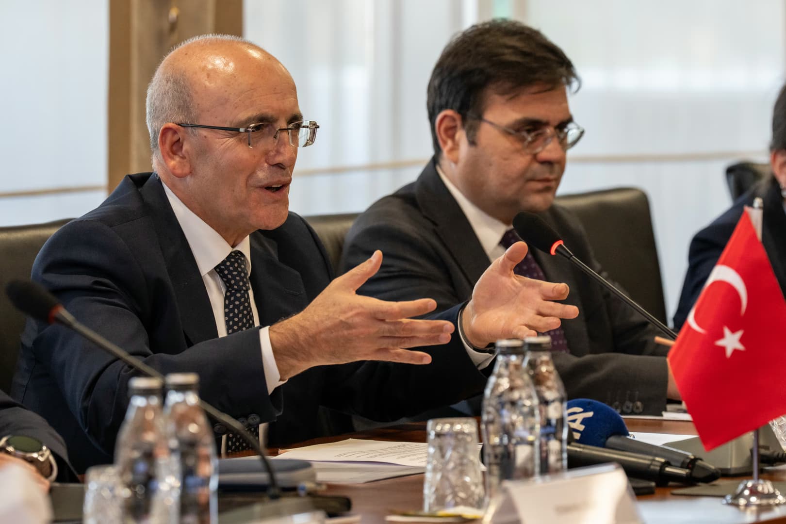 Şimşek: Türkiye ranks among leaders in fiscal transparency, IMF finds