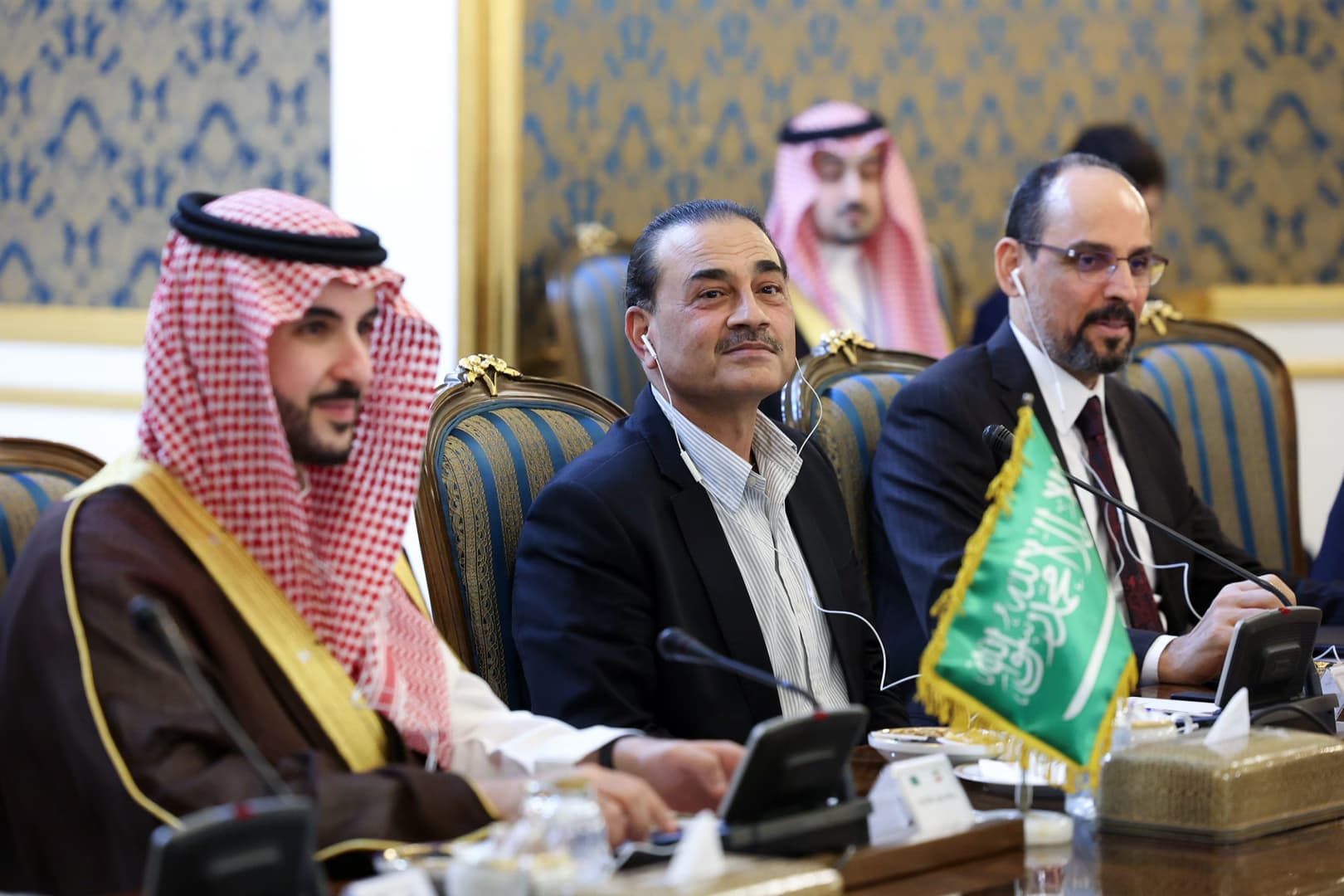 Iran and Mecca pact states agree in Tehran to continue talks