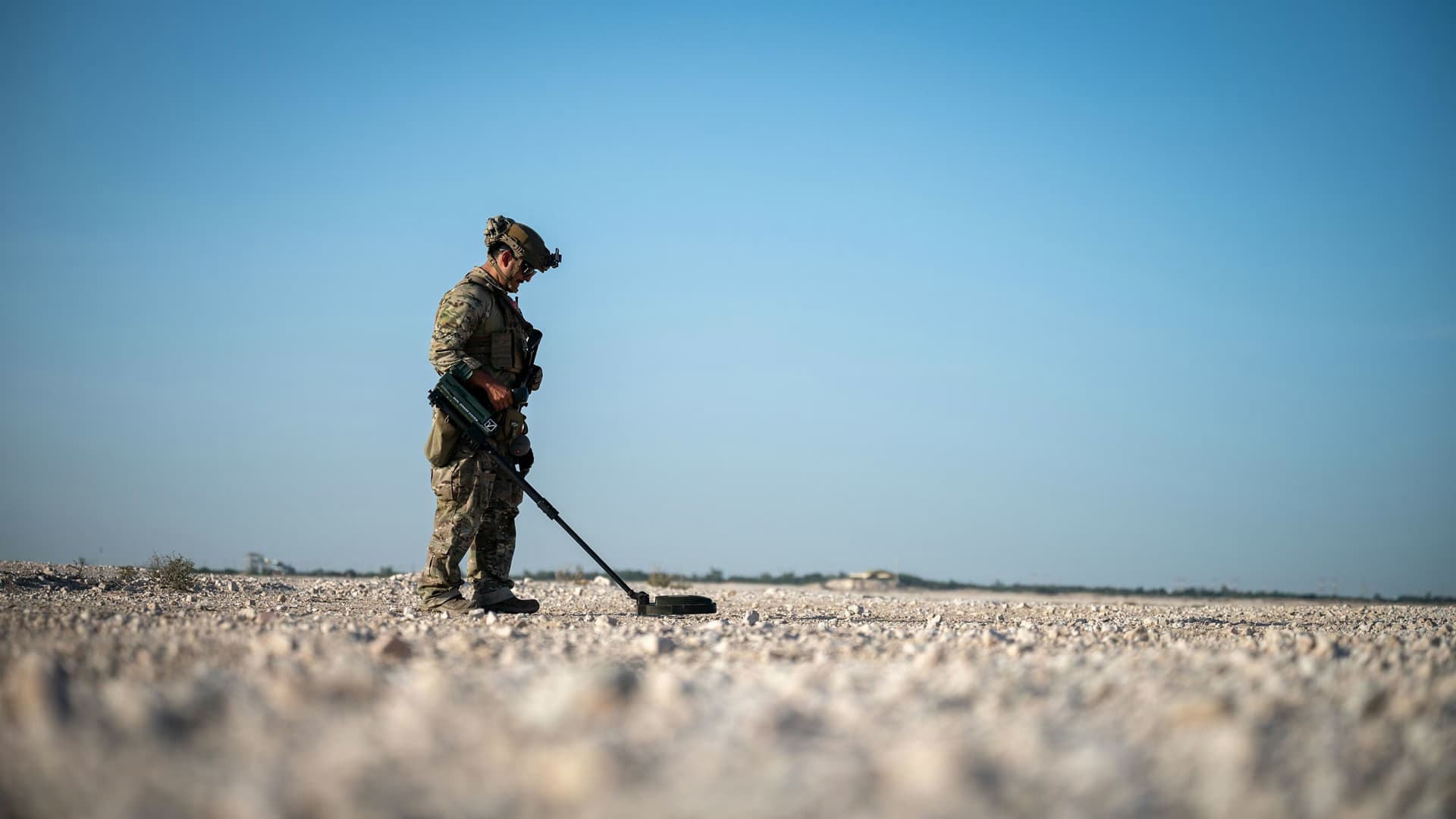 NBC News reports US moves troops from bases in Jordan, Qatar and Kuwait