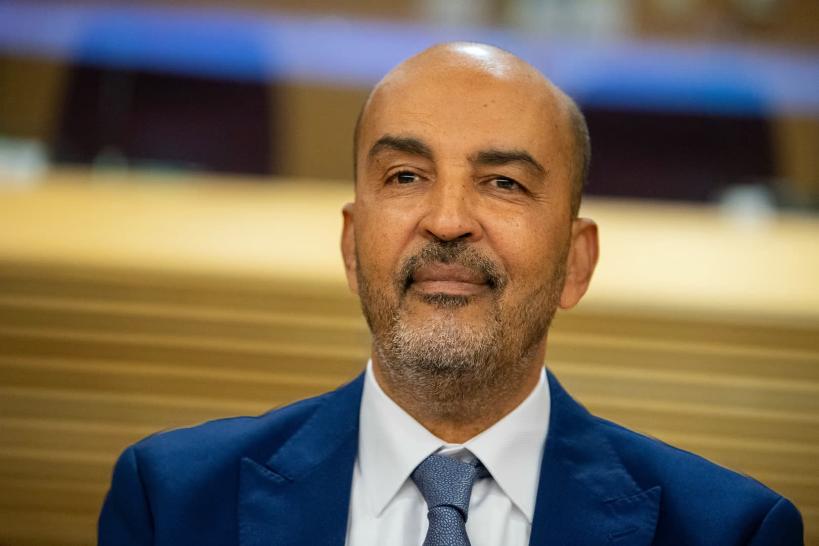 الكوني: تركيا ستكون الشريك الأساسي لليبيا في التنقيب عن النفط والغاز