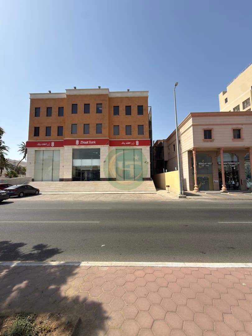 فرع بنك زراعات الجمهوري التركي في جدة