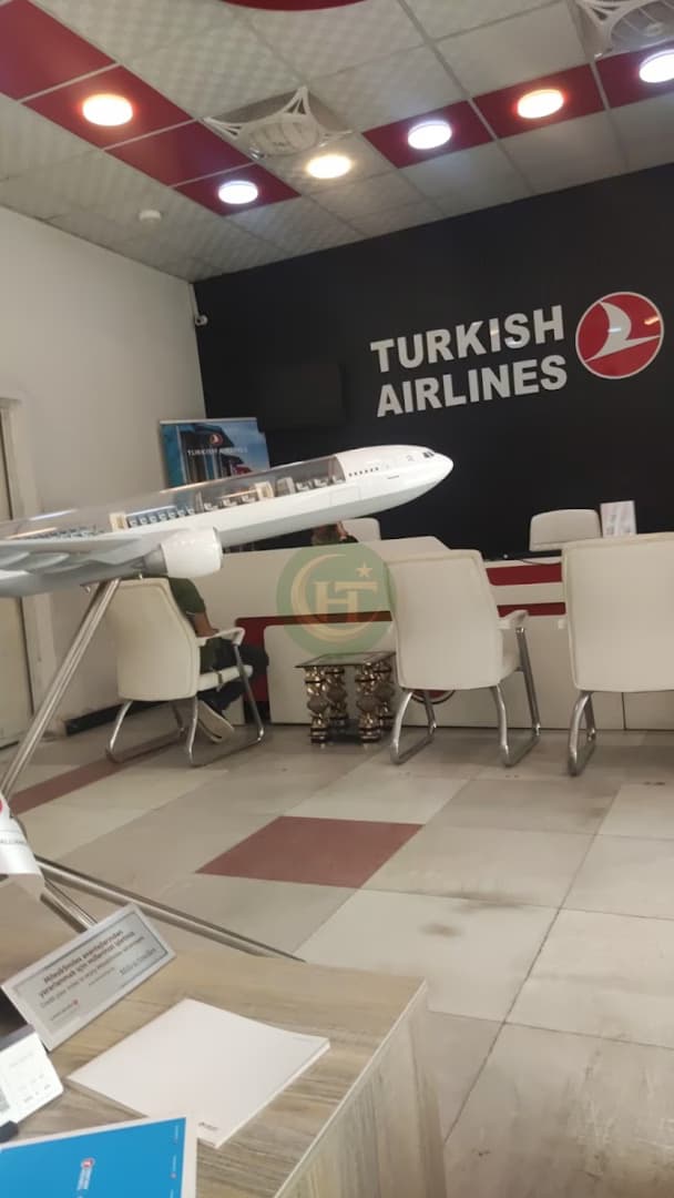 Turkish Airlines Basra Sales Office
