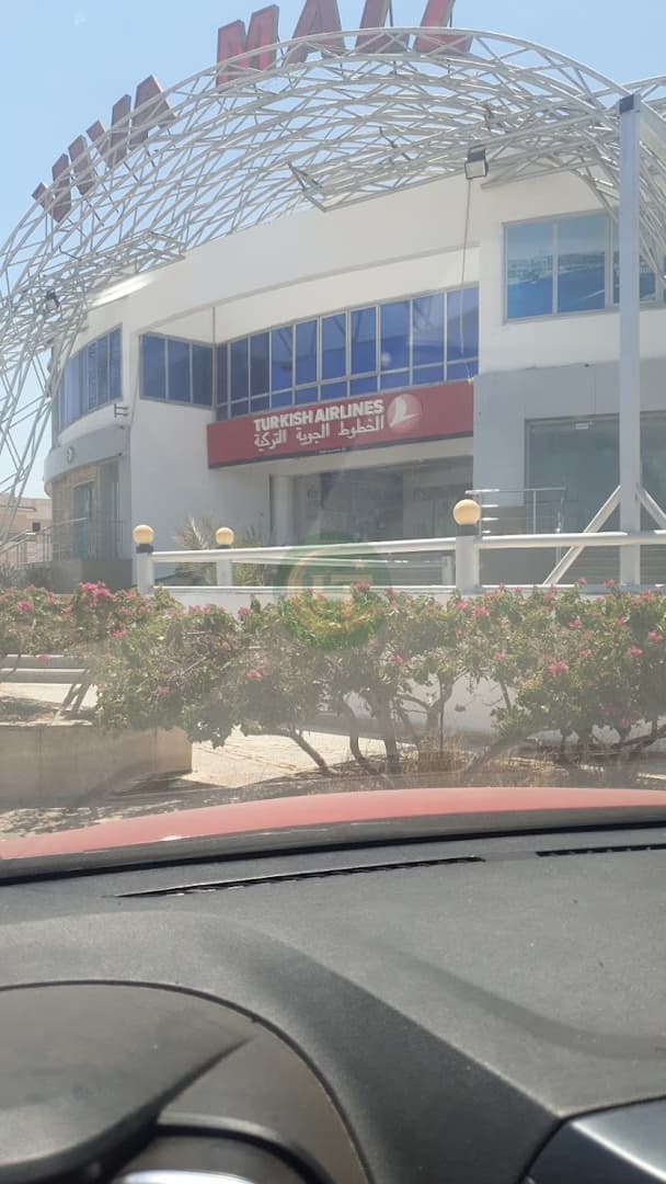 Turkish Airlines Sharm El-Sheikh City Office