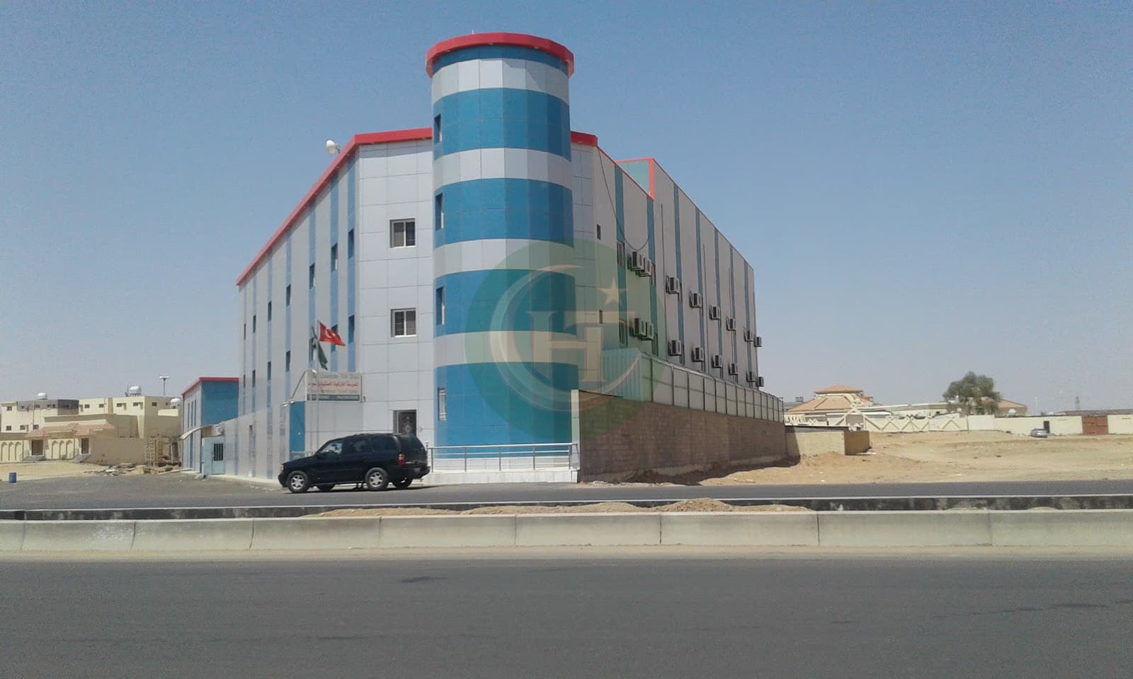 المدرسة التركية الدولية في تبوك (المدرسة الابتدائية، المدرسة المتوسطة، المدرسة المتوسطة للأئمة والخطباء، المدرسة الثانوية الأناضولية للأئمة والخطباء، المدرسة الثانوية الأناضولية)