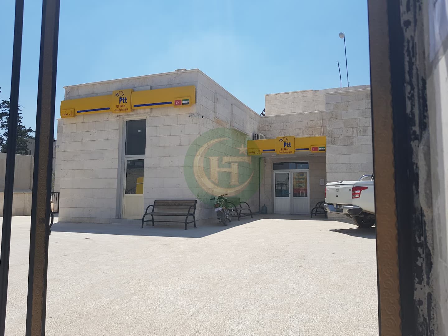 فرع PTT الباب