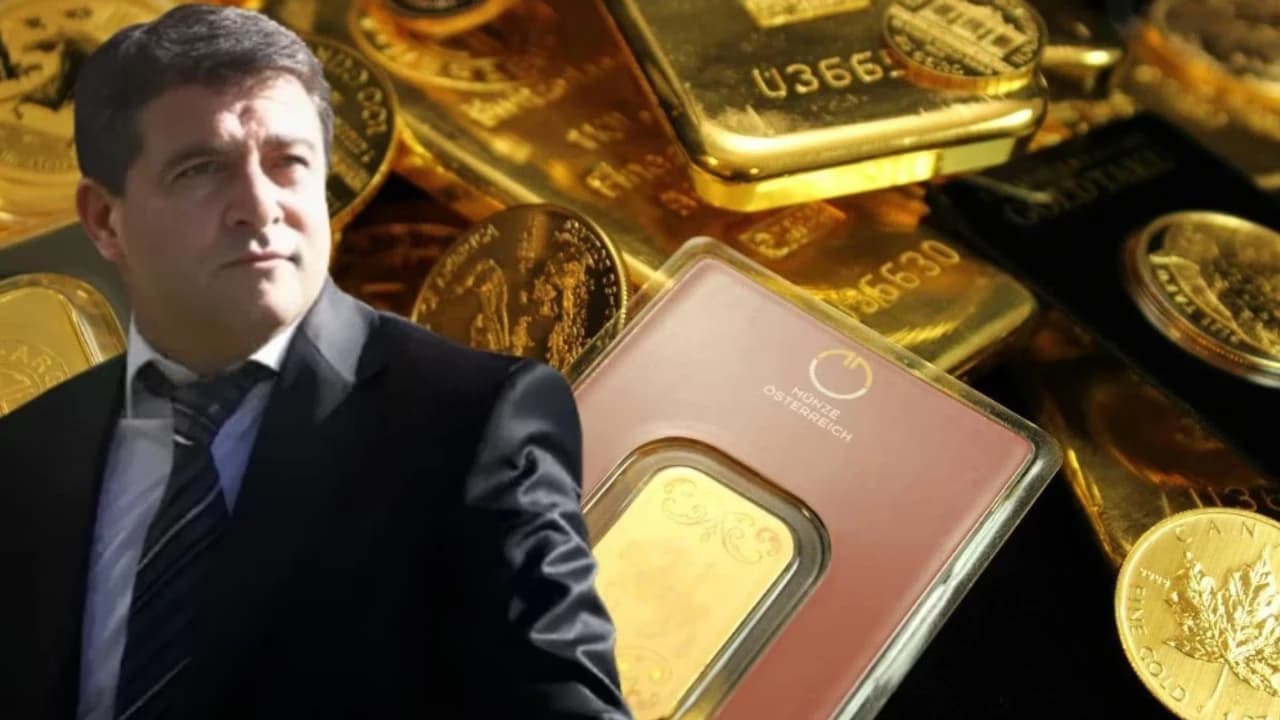 ادعاء احتجاز 6 أطنان من الذهب المملوك لرجل أعمال من إلازيغ في سويسرا