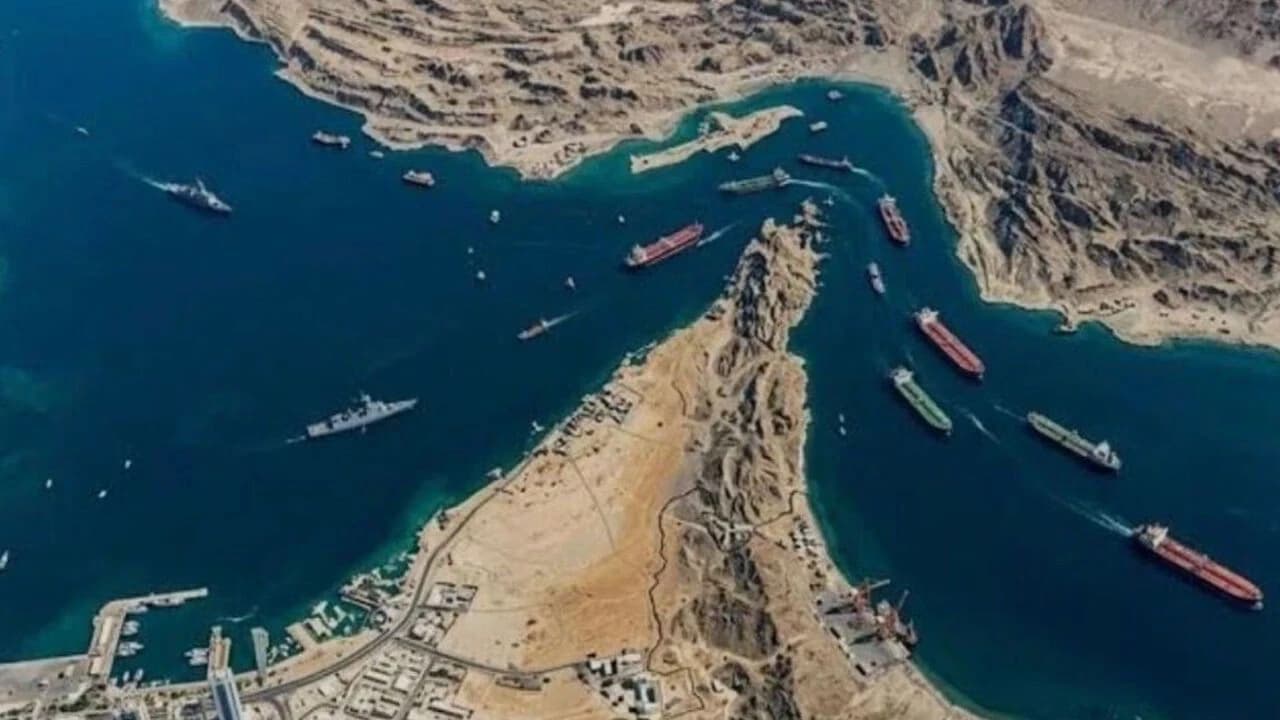 Iran to declare restricted zone around Strait of Hormuz, Rezaei says