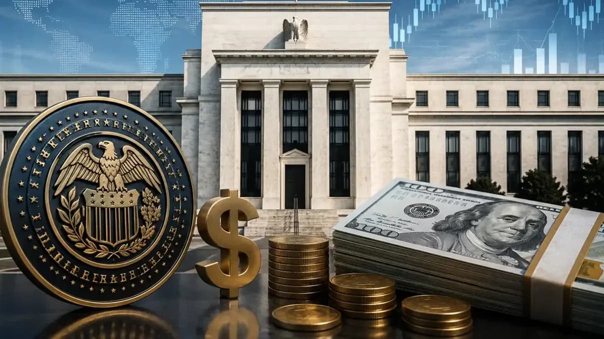 الاحتياطي الفيدرالي يرفع الفائدة 25 نقطة أساس في أول زيادة منذ صيف 2023