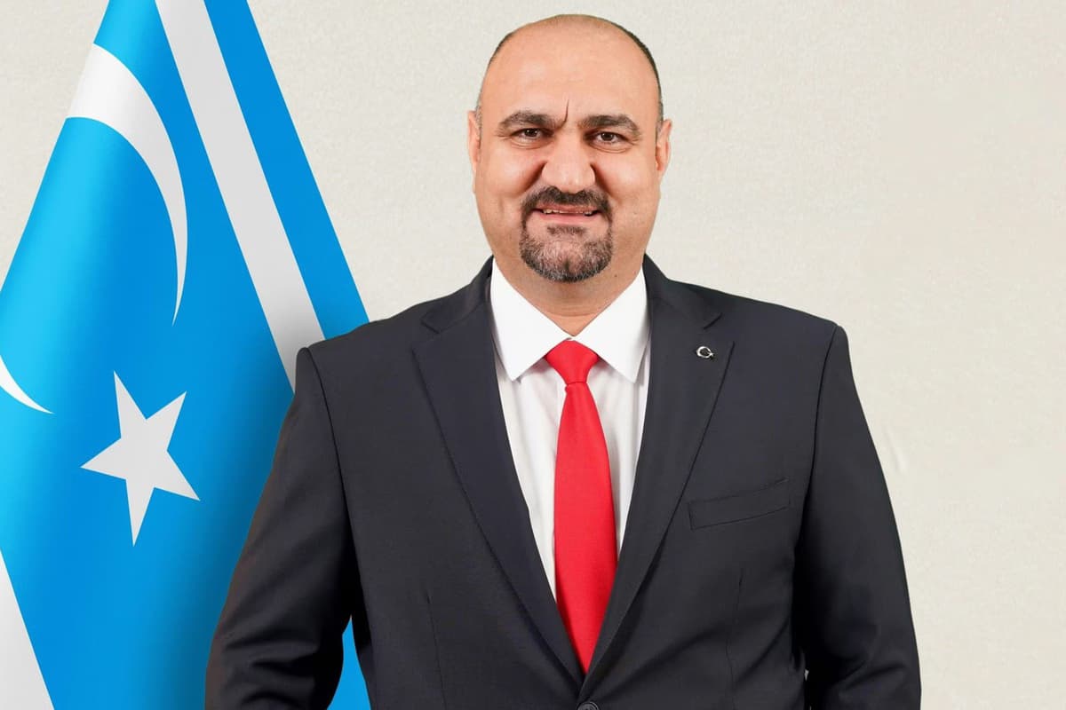 البرلمان العراقي ينتخب محافظ كركوك ورئيس الجبهة التركمانية محمد سمان آغا وزيرا للدولة