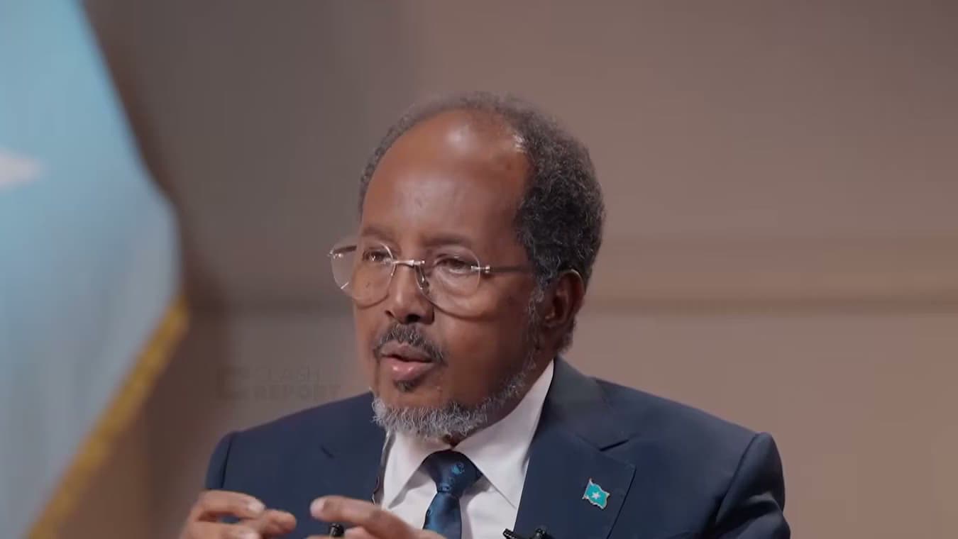 الرئيس الصومالي يرفض أي وجود إسرائيلي ويستعد لتبادل الوفود مع السعودية