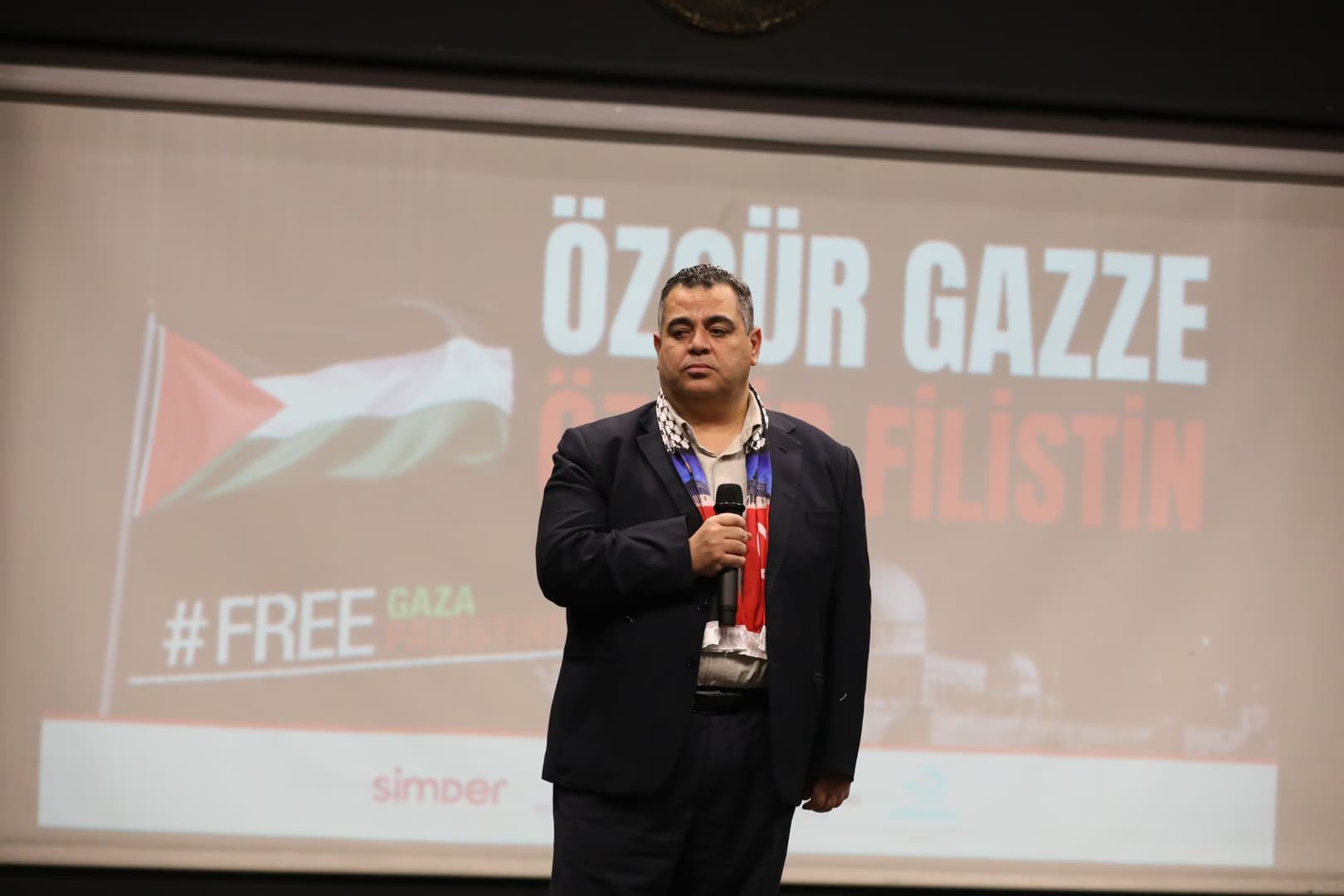 عبد السلام هنية من تركيا: الشعب التركي وأردوغان يقفون خلف فلسطين