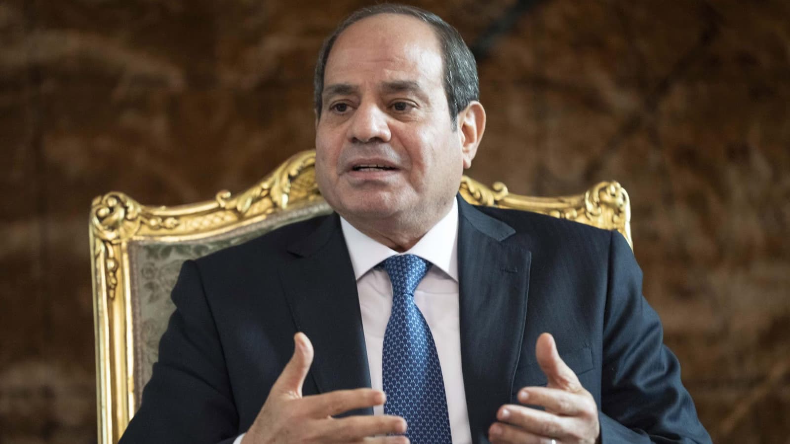 السيسي يرد على سموتريتش: من قال لكم إننا نريد الحرب؟