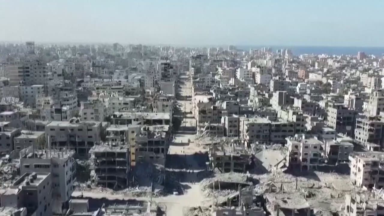 غزة بعد ثلاث سنوات من الحرب: أكثر من 74 ألف شهيد